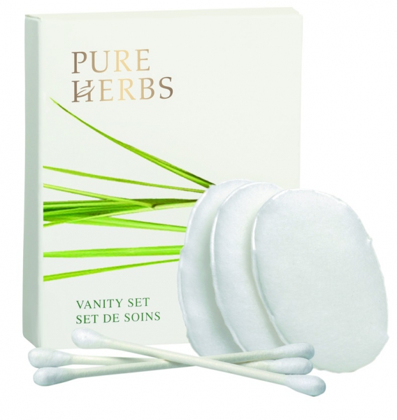 Vanity Kit Pure Herbs Ada